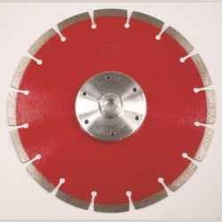 TARCZA DIAMENTOWA DO GRANITU BETONU KAMIENIA 230MM GWINT M14